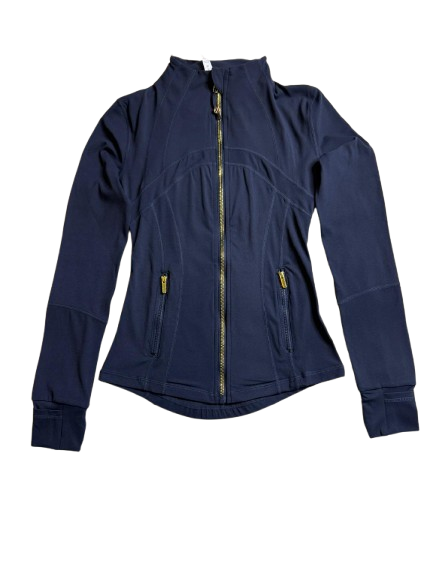 Luxe Zip Travel Set (Jacket + Pant) Wide Leg - Image 3